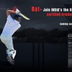 AI based smart cricket bat sensor