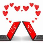 Has online dating changed the idea of love
