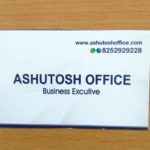 Ashutosh Office