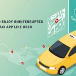 Top Strategies To Enjoy Uninterrupted Revenue With A Taxi App Like Uber