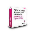 Buy Activeheal Silicone Foam Dressing | Wound-care