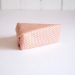 Set Of 3 Beeswax Food Wraps – Pink