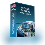 Online Broker Dealers Database| Stock Broker Email List in USA