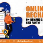 Online Recharge On-Demand Solution like Paytm