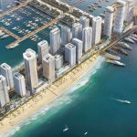 Marvelous Marina Sands Apartments at Emaar Beachfront Dubai
