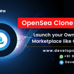 OpenSea Clone Development Company