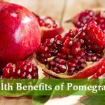 7 Health Benefits of Pomegranate