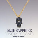 Blue Sapphire jewelry designer in Sitapura Industrial Area Jaipur Rajasthan India
