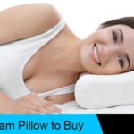 What is the Best Memory Foam Pillow to Buy?