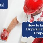Residental Estimate Drywall Finishing