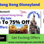 Klook Hong Kong Disneyland Travel Offers 2022