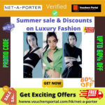 Summer Sale & Discounts on Luxury Fashion and Beauty HK 2022