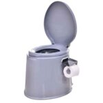 PORTABLE TOILET SEAT FOR ADULTS 6L FROM ARTECUE