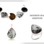 Wholesale Dendrite Opal Gemstone Jewelry Shopping Store in Jaipur