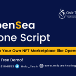 OpenSea Clone Script – Create  P2P NFT Marketplace Like OpenSea