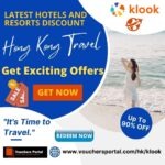 Latest Klook Promo Code and Discount Code Hong Kong July 2022