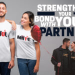 Couple Tshirt Set – Best Way To Strengthen Your Bond – Punjabi Adda