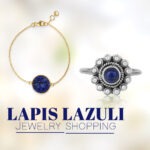 Get ready to experience extravagant Lapis Lazuli jewelry shopping at DWS
