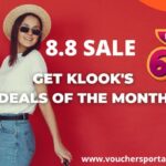 Klook 8.8 Sale Coupon and Promo Code Hong Kong 2022