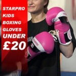 Starpro Kids Boxing Gloves Under £20