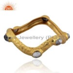 Wholesale Opal bangles jewellery manufacturer in Jaipur
