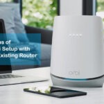 Netgear Orbi Setup With Existing Router