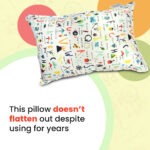 Kids Microfiber Pillow | Children Pillow with Microfiber