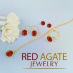 The benefits of red agate stone can blow your mind