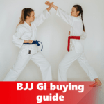 BJJ Gi Buying Guide