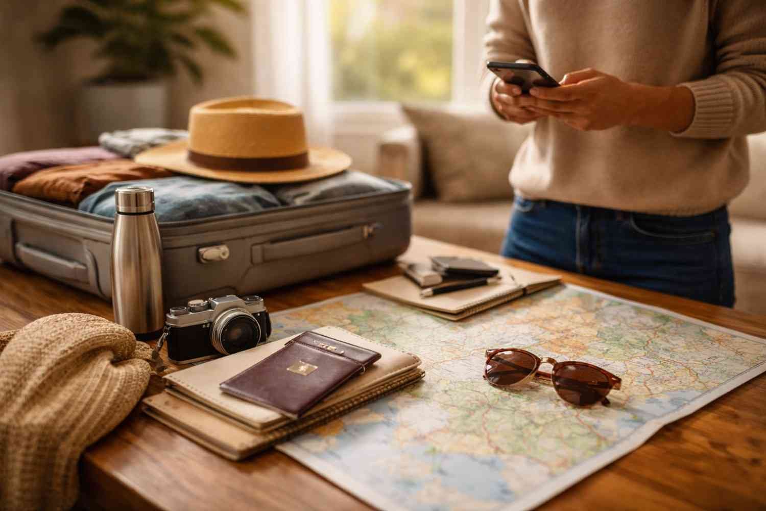 A Closer Look At Changing Travel Habits In Modern Life