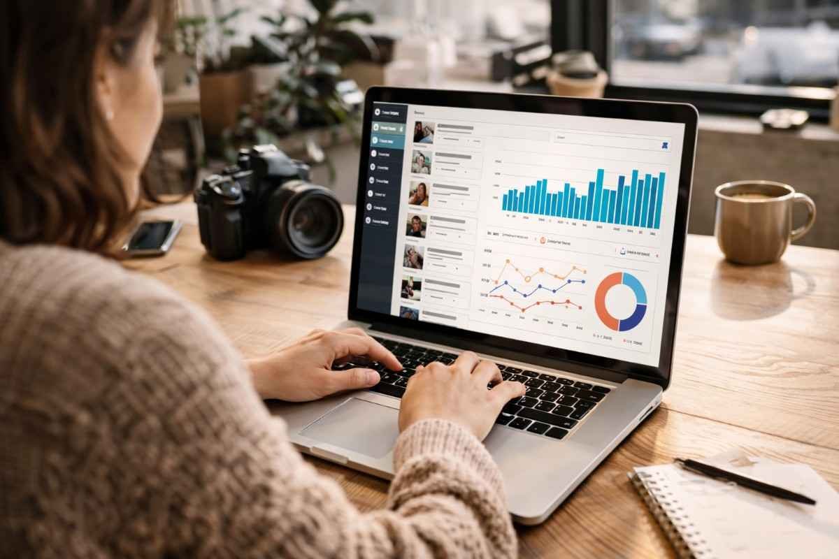 A Simple Step By Step Creation Process