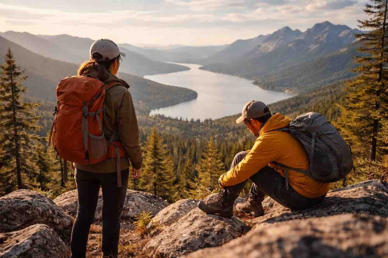 Adventure And Challenge-Based Travel For Growth