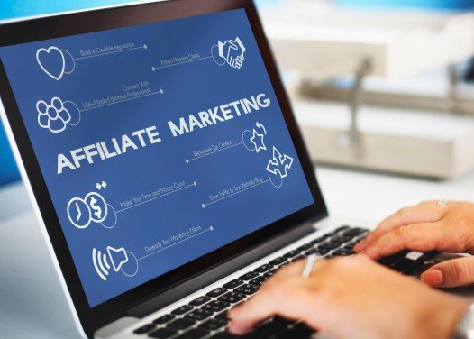 Affiliate Marketing with AI