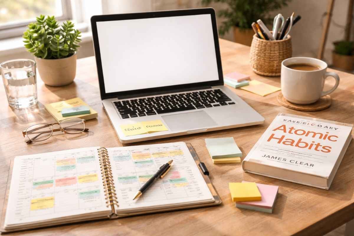 Atomic Habits By James Clear