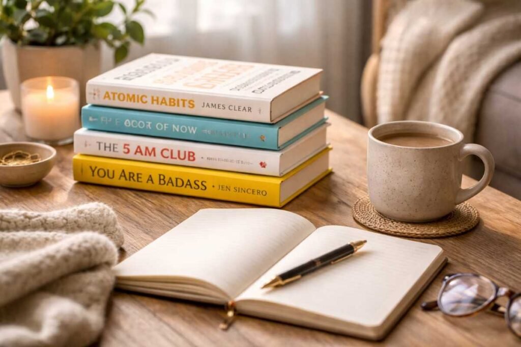 Best Self Help Books That Can Actually Change Your Life