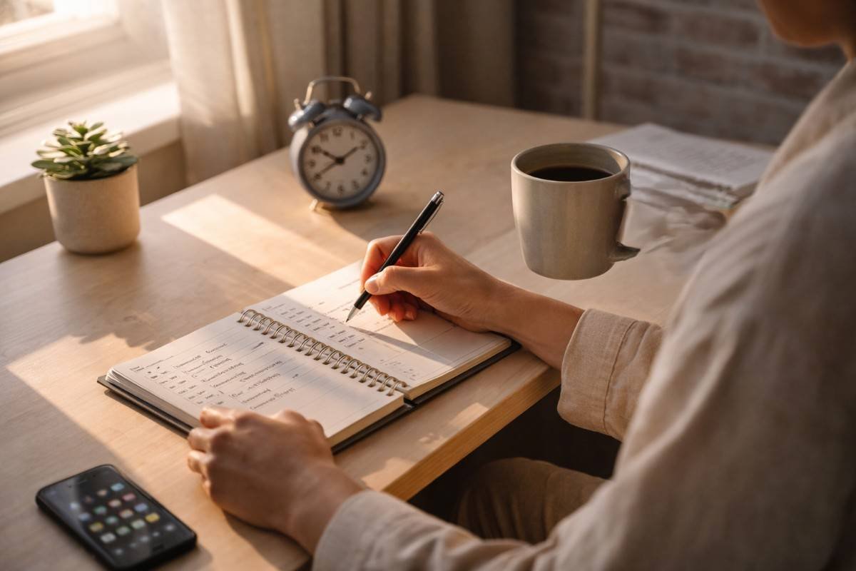 Core Reasons Discipline Wins Daily