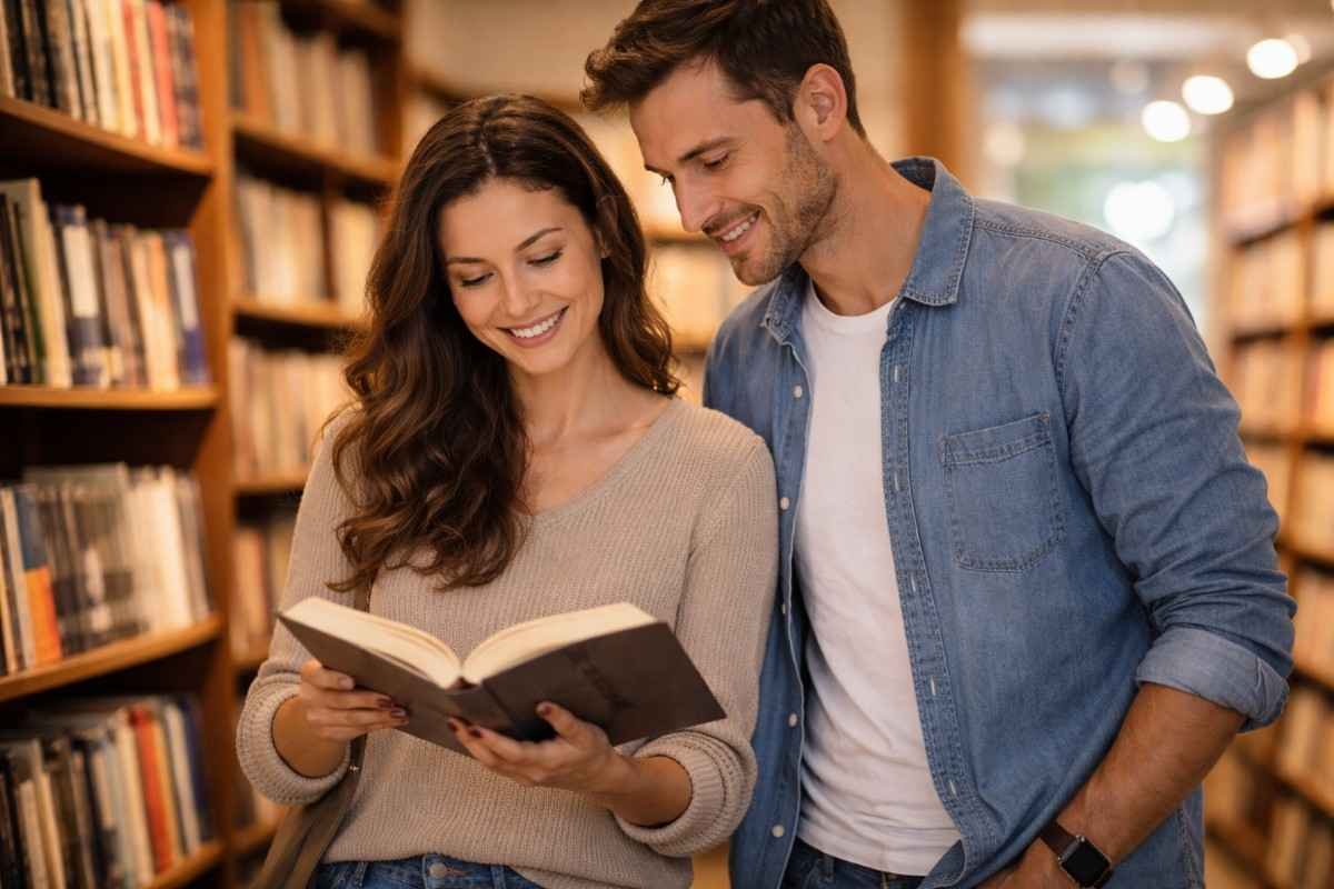 Creative And Interactive First Date Ideas