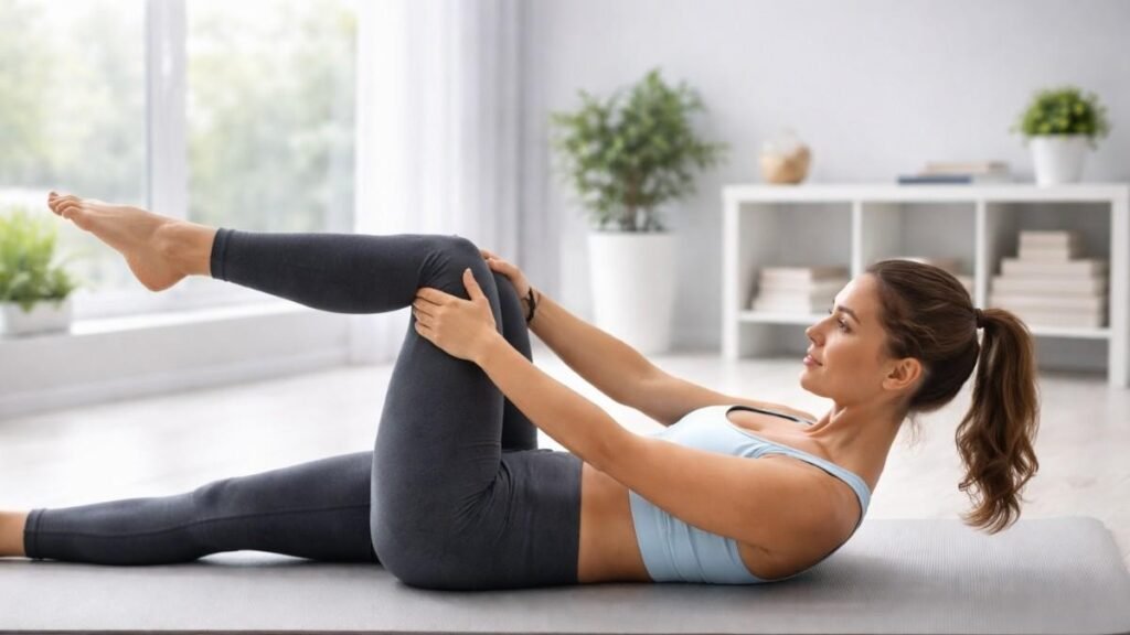 Does Pilates Help You Lose Weight What I Learned After Trying