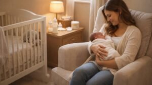 First Time Mom Must Haves You Actually Need