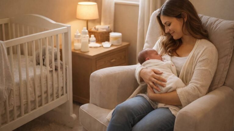 First Time Mom Must Haves You Actually Need