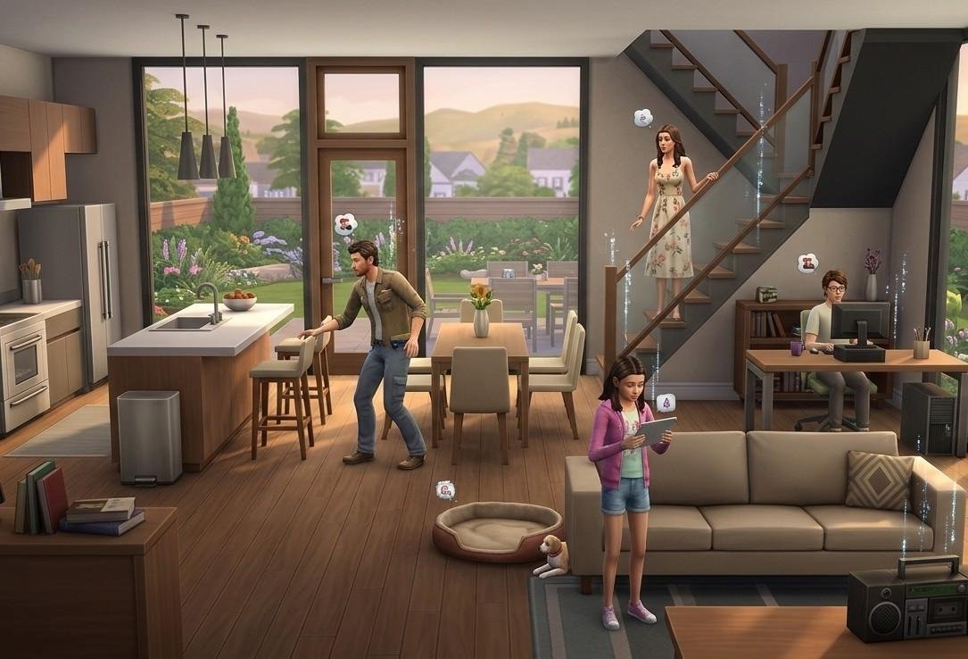 Why Sims Freeze or Get Stuck in The Sims 4