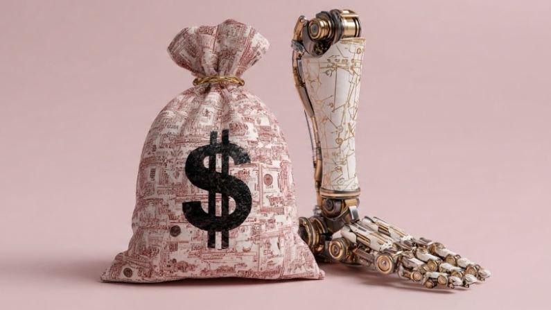 How AI Improves Productivity and Income