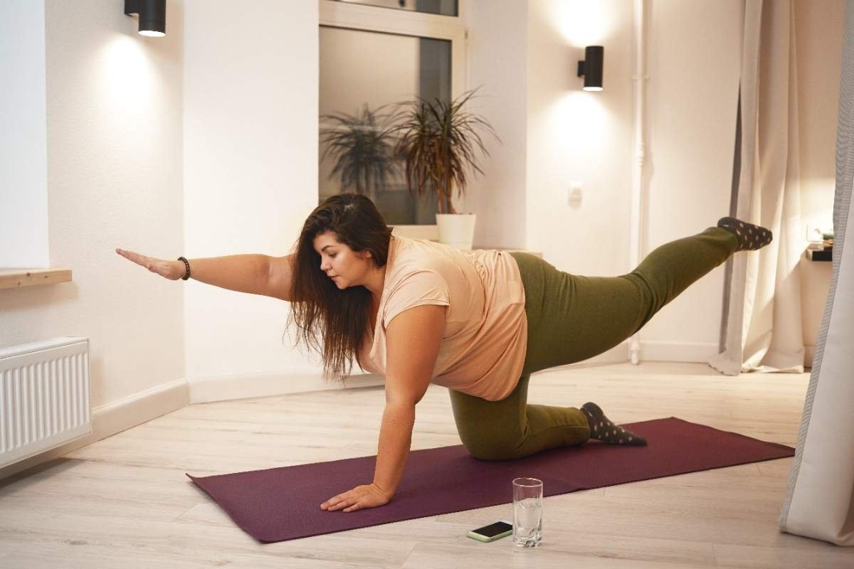 How Pilates Supports Weight Loss