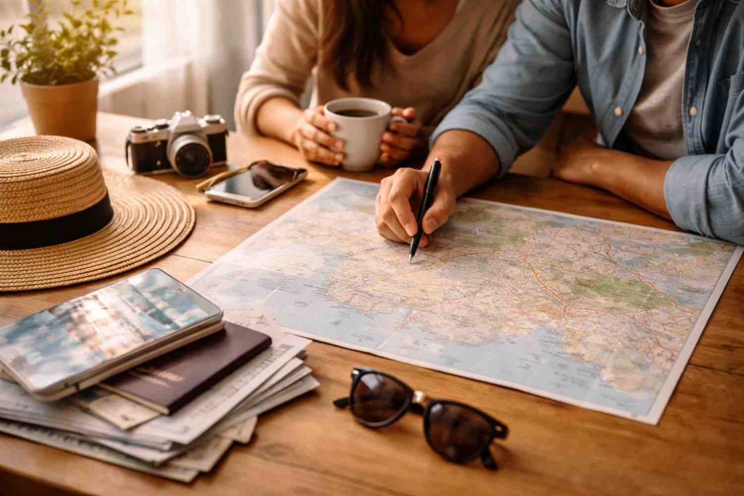 How To Plan A Whycation Trip