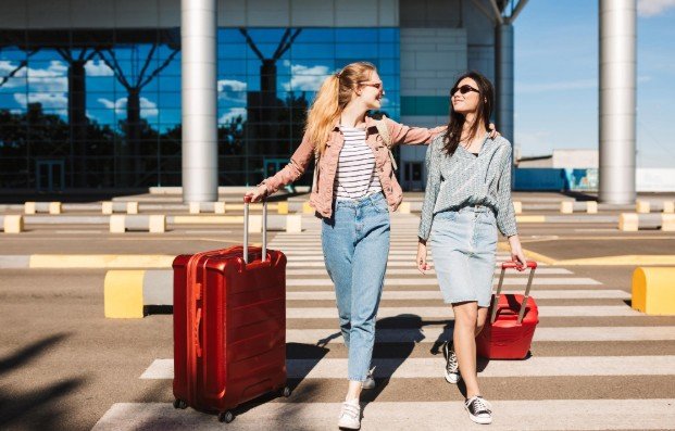 How to build your own airport look step by step