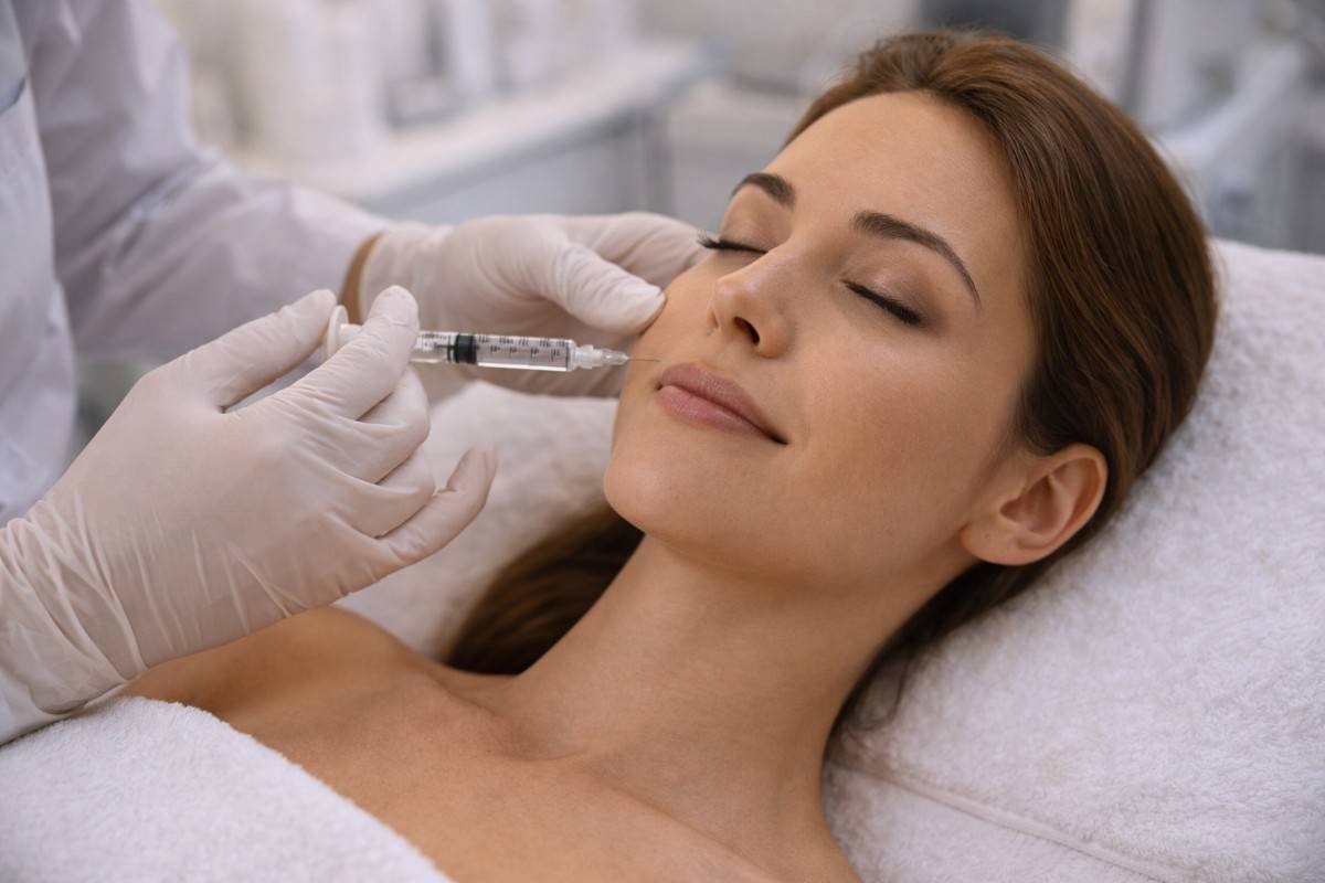 Injectables And Liquid Face Lift