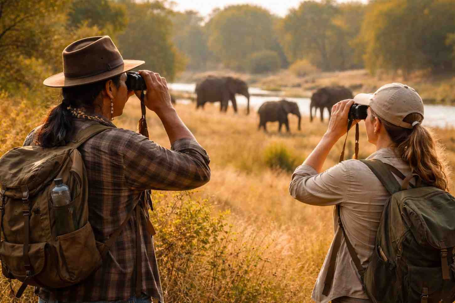 Local People Are The Frontline Guardians Of Wildlife