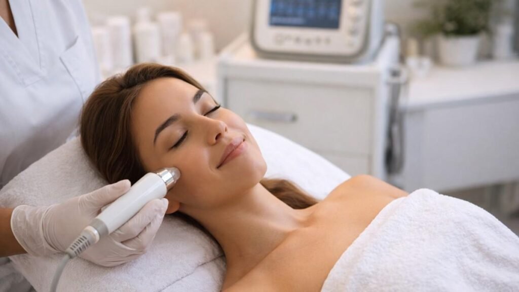 Non Surgical Face Lift What Works And What To Expect