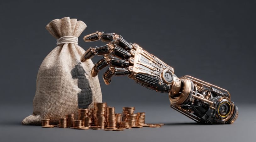 Passive Income with AI Tools How I Started Earning Smarter in 2026