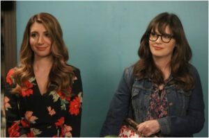 New Girl- shows like friends but modern